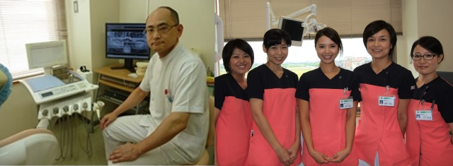 歯科スタッフ